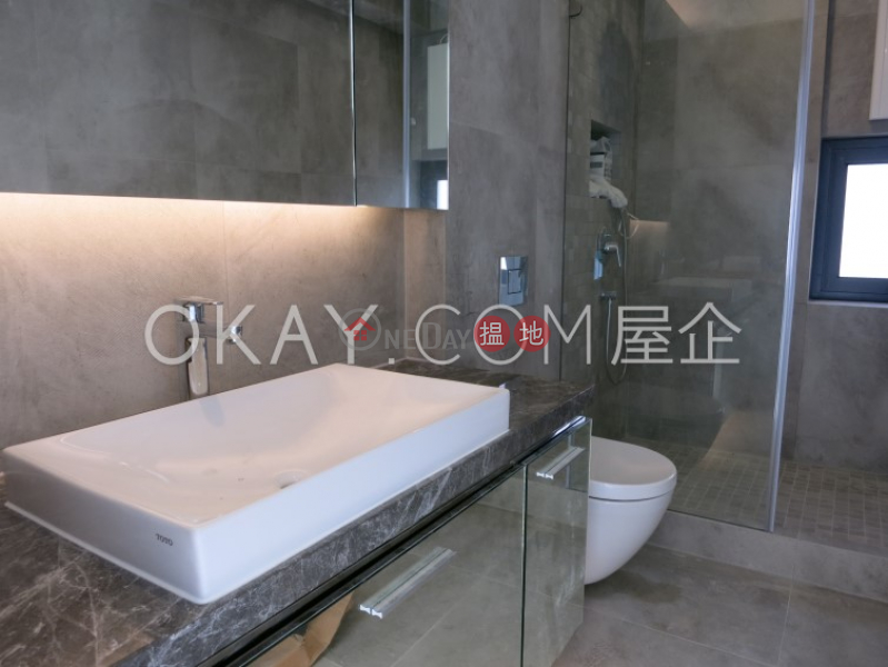 Stylish 2 bed on high floor with harbour views | Rental 2-4 Kingston Street | Wan Chai District, Hong Kong | Rental HK$ 65,000/ month