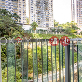 Gorgeous 3 bedroom with balcony & parking | Rental | 55 Conduit Road 干德道55號 _0