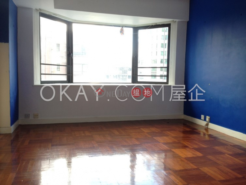 HK$ 120,000/ month | Estoril Court Block 2 Central District Efficient 4 bedroom with balcony & parking | Rental