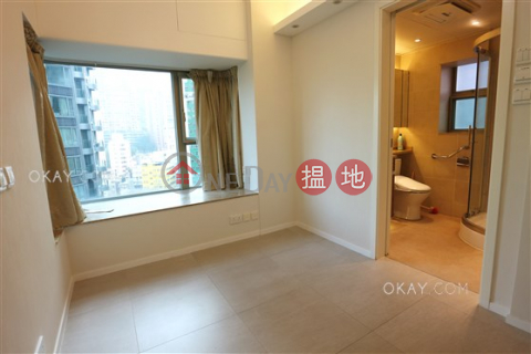 Charming 3 bedroom on high floor with balcony | Rental | The Zenith Phase 1, Block 1 尚翹峰1期1座 _0