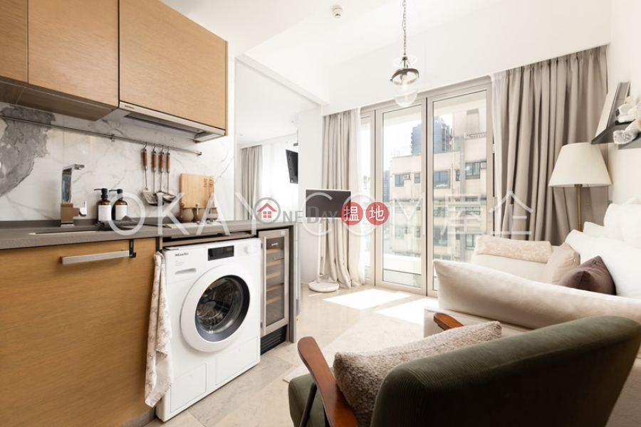 HK$ 750萬-Eight South Lane|西區|1房1廁,極高層,露台Eight South Lane出售單位