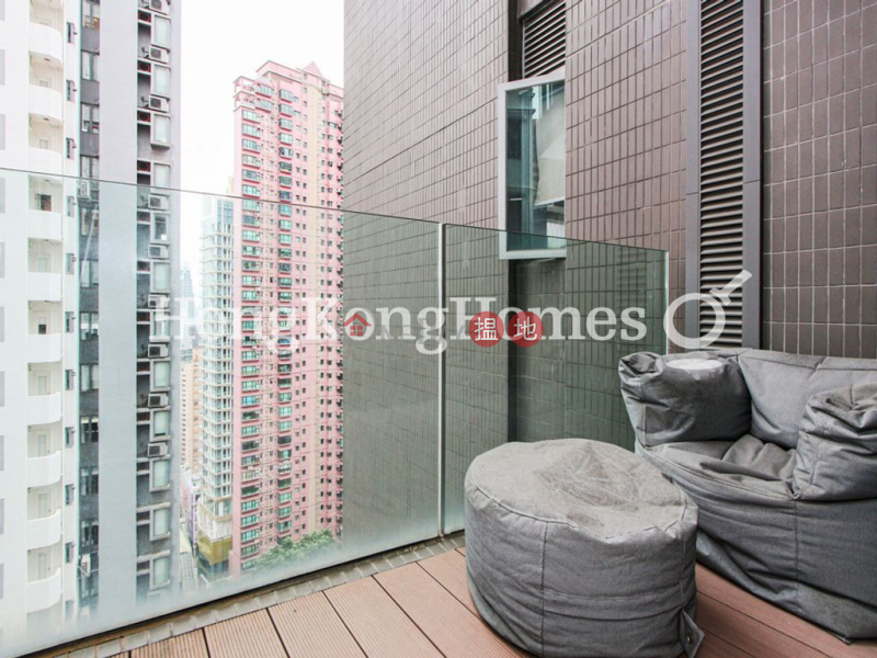 1 Bed Unit for Rent at Soho 38 | 38 Shelley Street | Western District Hong Kong, Rental, HK$ 28,000/ month