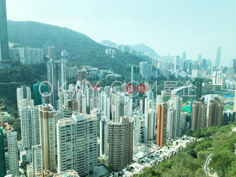 Exquisite 3 bedroom with balcony & parking | Rental | The Colonnade 嘉崙臺 Rental Listings