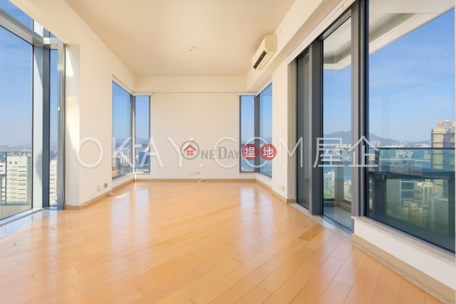 Property Search Hong Kong | OneDay | Residential, Sales Listings Luxurious 4 bed on high floor with sea views & terrace | For Sale