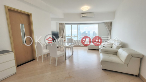 Exquisite 2 bedroom on high floor | Rental | The Masterpiece 名鑄 _0