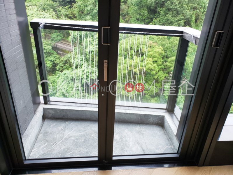 Tasteful 2 bedroom on high floor with balcony | Rental, 18A Tin Hau Temple Road | Eastern District, Hong Kong, Rental HK$ 37,000/ month