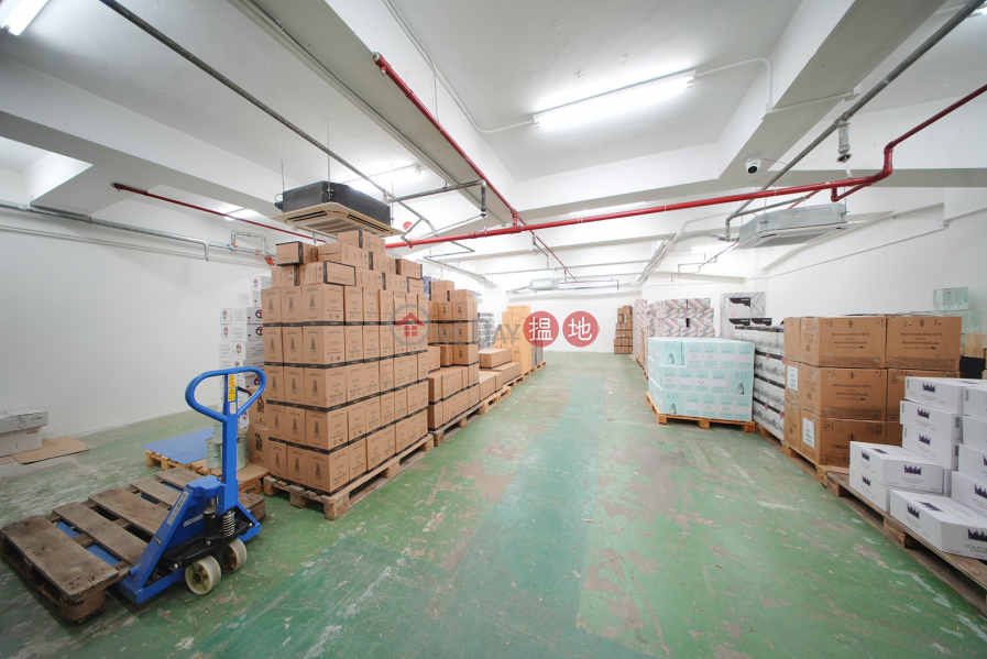 Po Chai Industrial Building – Premium Storage for Lease | Po Chai Industrial Building 保濟工業大廈 Rental Listings