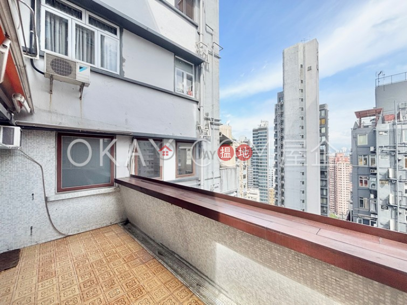 HK$ 27,000/ month True Light Building | Western District, Generous 3 bedroom on high floor with terrace | Rental