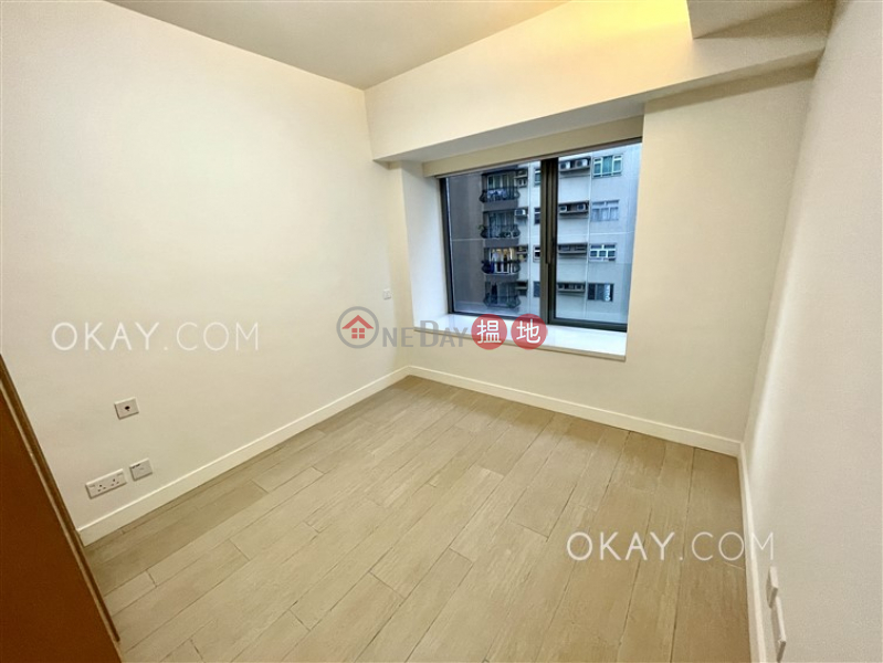 Unique 1 bedroom with balcony | Rental, Po Wah Court 寶華閣 Rental Listings | Wan Chai District (OKAY-R293658)