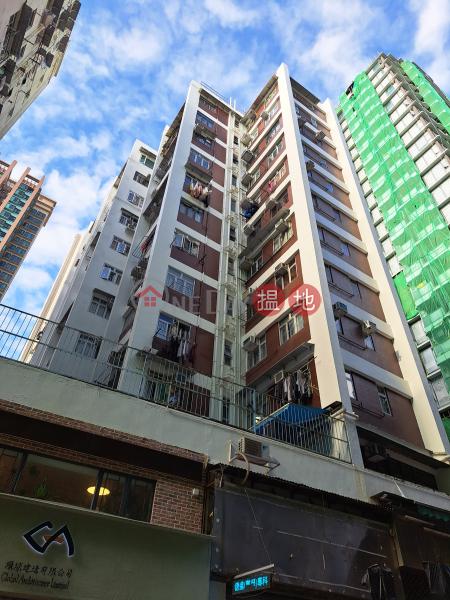 新豪大廈 (Sun Ho House) 深水埗| ()(3)