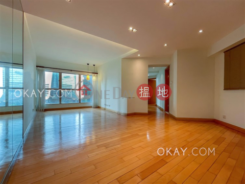 Luxurious 3 bedroom in Kowloon Station | Rental | The Waterfront Phase 1 Tower 3 漾日居1期3座 _0
