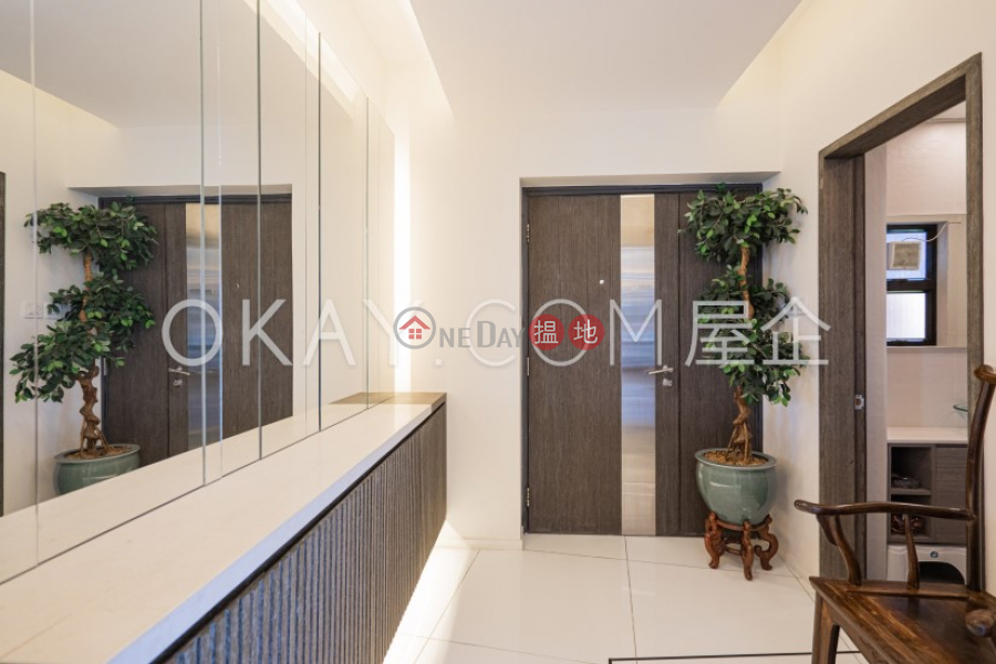 HK$ 98M Tower 1 Ruby Court, Southern District, Gorgeous 3 bed on high floor with sea views & balcony | For Sale