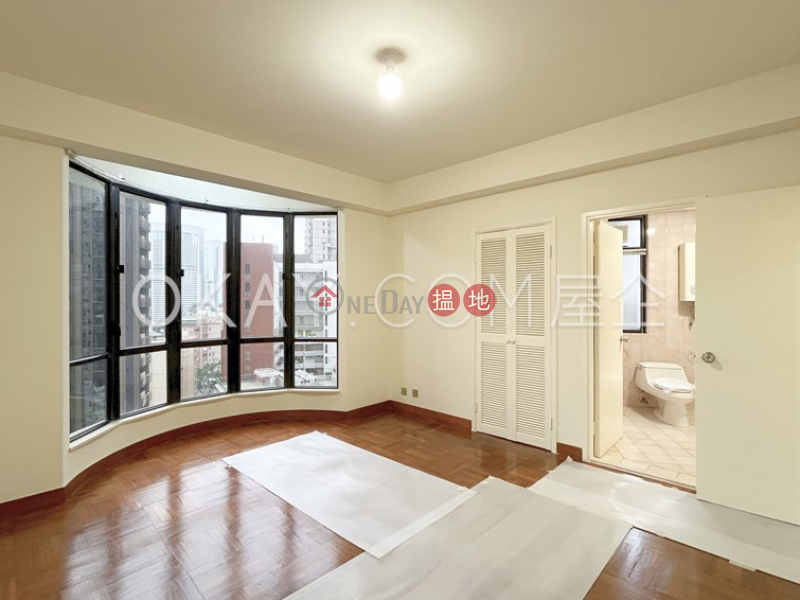 HK$ 75,000/ month | Park Mansions Central District Efficient 4 bedroom in Mid-levels Central | Rental