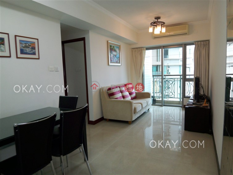Lovely 3 bedroom on high floor with sea views & balcony | Rental | The Merton 泓都 Rental Listings