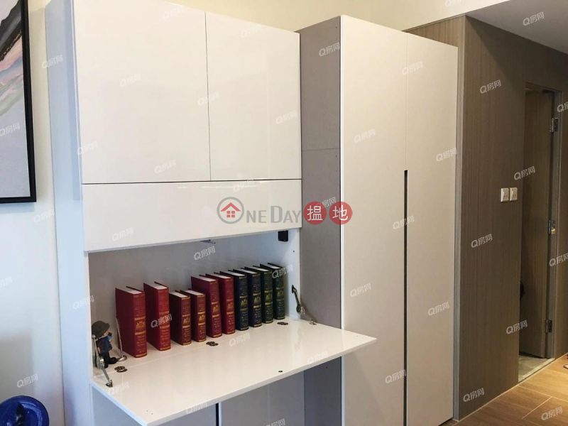 HK$ 15,300/ 月形薈1A座-東區提供傢俬電器開放式單位《形薈1A座租盤》