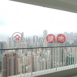 Efficient 4 bedroom with balcony & parking | Rental | Evergreen Villa 松柏新邨 _0