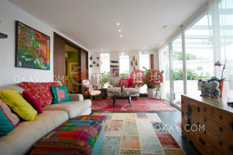 Lovely house with rooftop, terrace & balcony | Rental|Hing Keng Shek(Hing Keng Shek)Rental Listings (OKAY-R294515)_0
