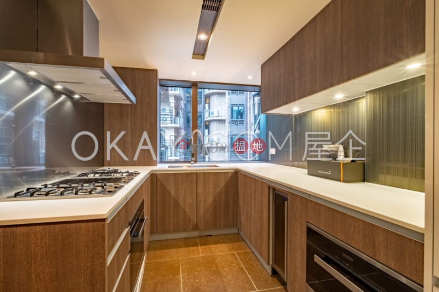 Rare 3 bedroom on high floor with balcony | Rental | Block 3 New Jade Garden 新翠花園 3座 Rental Listings