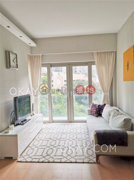 Lovely 3 bedroom with balcony | For Sale 11 Rock Hill Street | Western District Hong Kong | Sales HK$ 20.5M