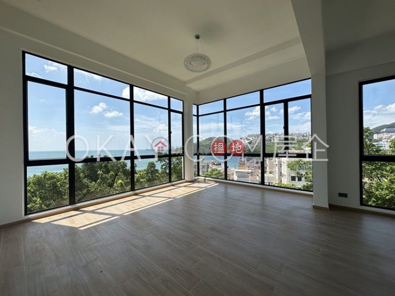 Stylish 3 bedroom with sea views, balcony | Rental 2 Tung Tau Wan Road | Southern District | Hong Kong, Rental | HK$ 83,000/ month