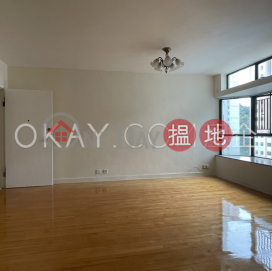 Unique 3 bedroom in Tai Hang | Rental, Illumination Terrace 光明臺 | Wan Chai District (OKAY-R122199)_0