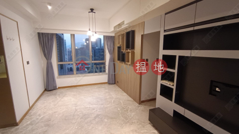 Three bedrooms and one apartment in Harbour Pinnacle | Harbour Pinnacle 凱譽 _0