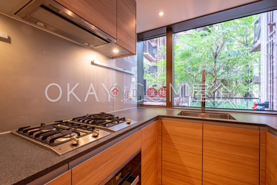 HK$ 26,000/ month | Block 1 New Jade Garden Chai Wan District Stylish 2 bedroom with terrace & balcony | Rental