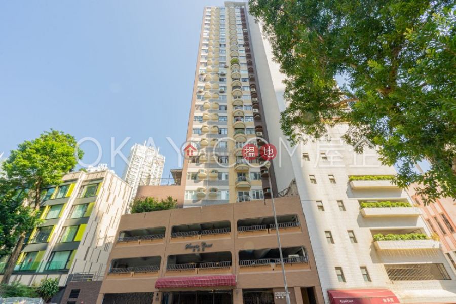 Gorgeous 3 bedroom with balcony | Rental, 54 Tai Hang Road | Wan Chai District Hong Kong Rental, HK$ 34,000/ month
