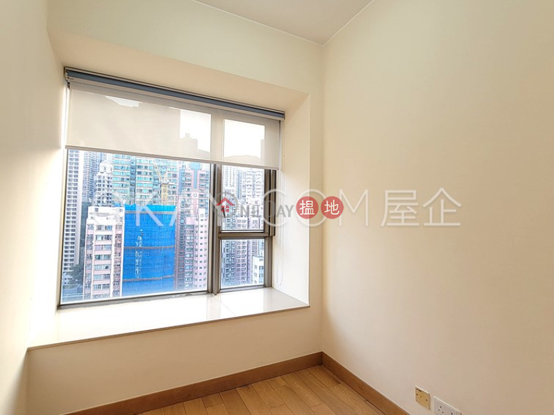 HK$ 13.8M | Island Crest Tower 1, Western District | Lovely 2 bedroom with balcony | For Sale