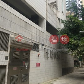 The Rednaxela,Mid Levels West, Hong Kong Island