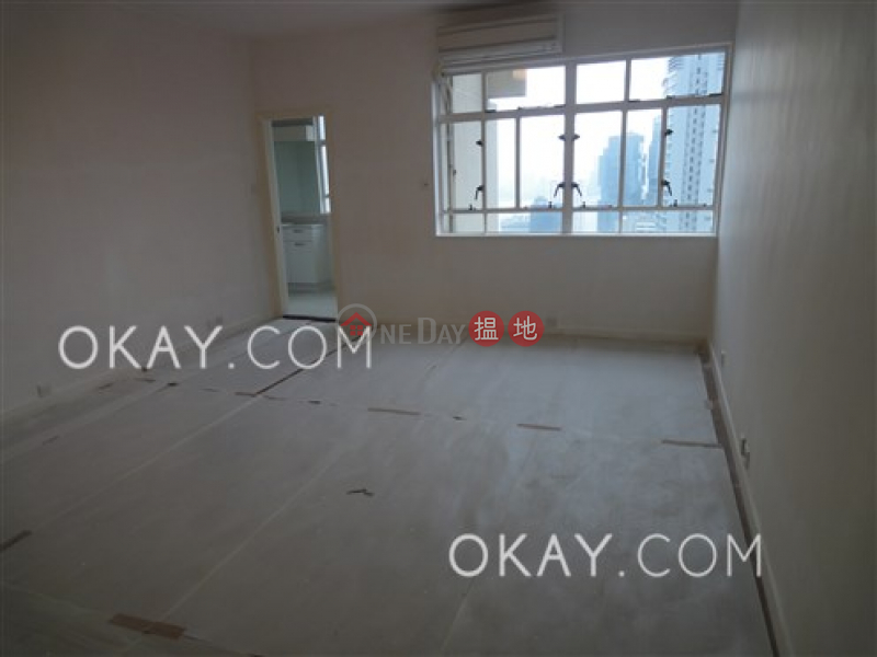 HK$ 115,000/ month, Borrett Mansions Central District Efficient 4 bedroom with sea views, balcony | Rental