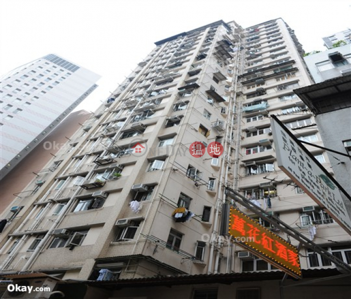 香港搵樓|租樓|二手盤|買樓| 搵地 | 住宅|出租樓盤1房1廁,實用率高,極高層《中發大廈出租單位》