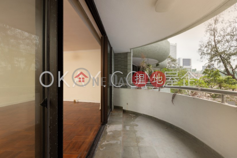 Elegant 3 bedroom with balcony & parking | Rental | Greenery Garden 怡林閣A-D座 _0