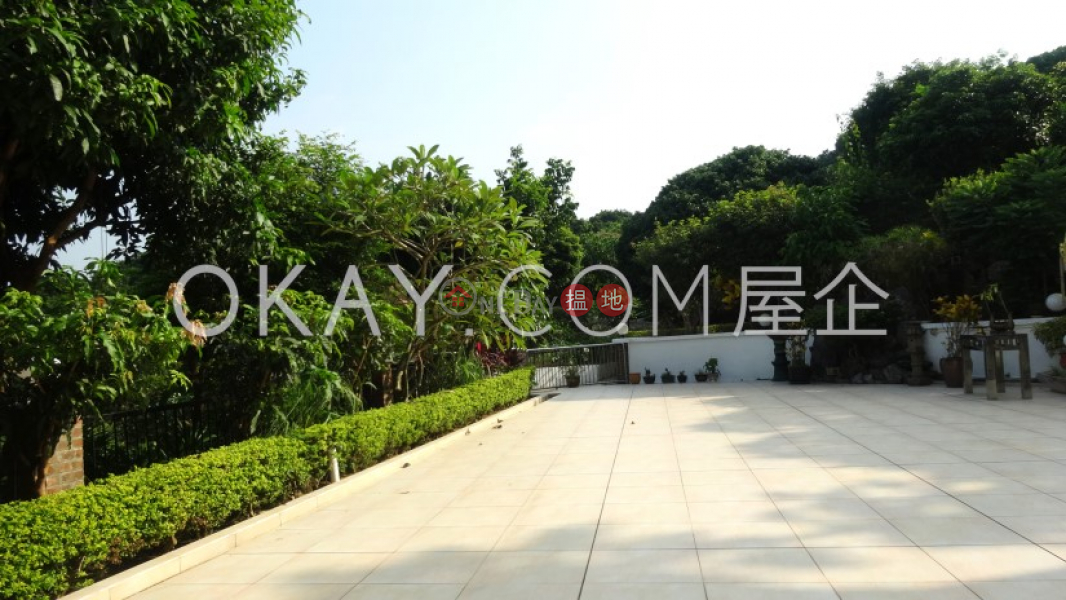 Stylish house with rooftop, balcony | For Sale | Hing Keng Shek 慶徑石 Sales Listings