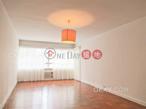 Unique 3 bedroom with balcony & parking | Rental | Panorama 全景大廈 _0