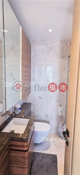 HK$ 27,000/ month Jones Hive | Wan Chai District | Unique 2 bedroom on high floor with sea views & balcony | Rental