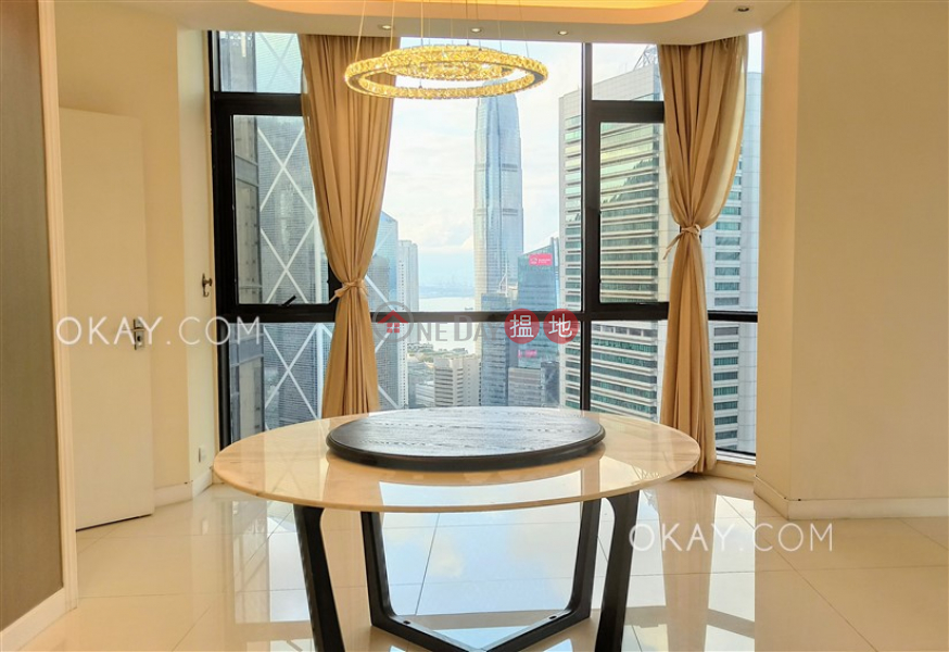 Luxurious 4 bedroom on high floor with parking | For Sale 9A Kennedy Road | Eastern District Hong Kong | Sales HK$ 105M