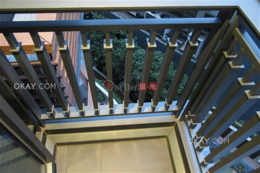 Stylish 2 bedroom with balcony | For Sale 38 Inverness Road | Kowloon City Hong Kong, Sales HK$ 21M