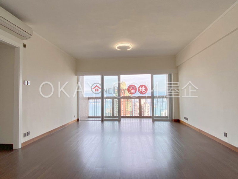 Efficient 2 bed on high floor with balcony & parking | Rental | 41 Conduit Road | Western District, Hong Kong, Rental HK$ 60,000/ month
