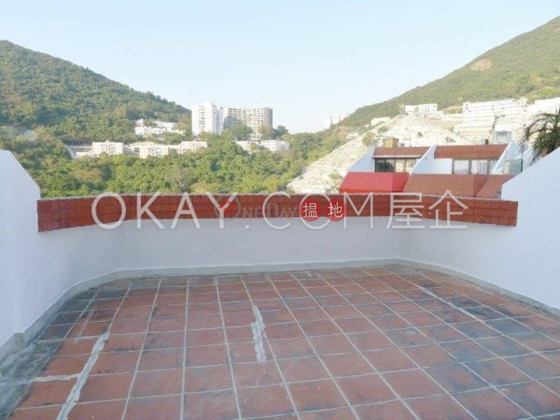 HK$ 105,000/ month 3 Consort Rise, Western District | Rare house with rooftop, terrace | Rental
