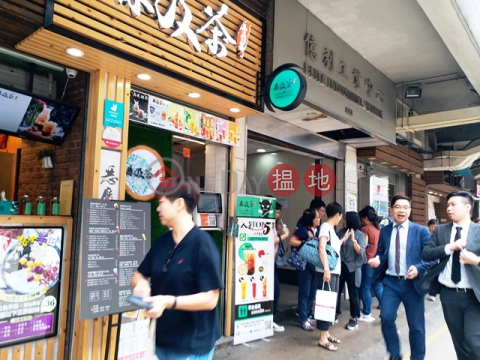 Large G/ F shop on busy Cheung Sha Wan Road for sale, 1 minutes’ walk to MTR | Elite Industrial Centre 億利工業中心 _0