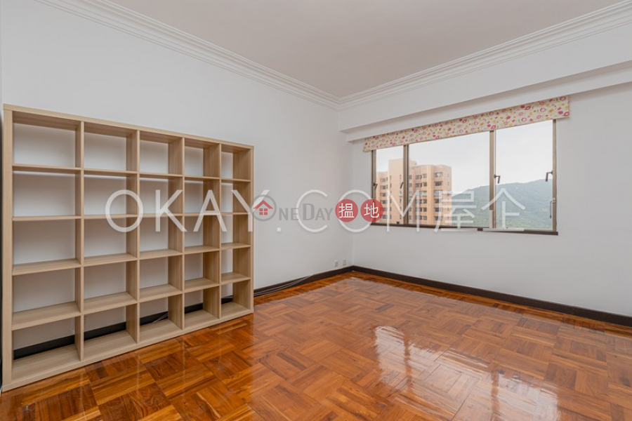 HK$ 95,000/ month Parkview Terrace Hong Kong Parkview Southern District | Lovely 3 bedroom on high floor with balcony & parking | Rental