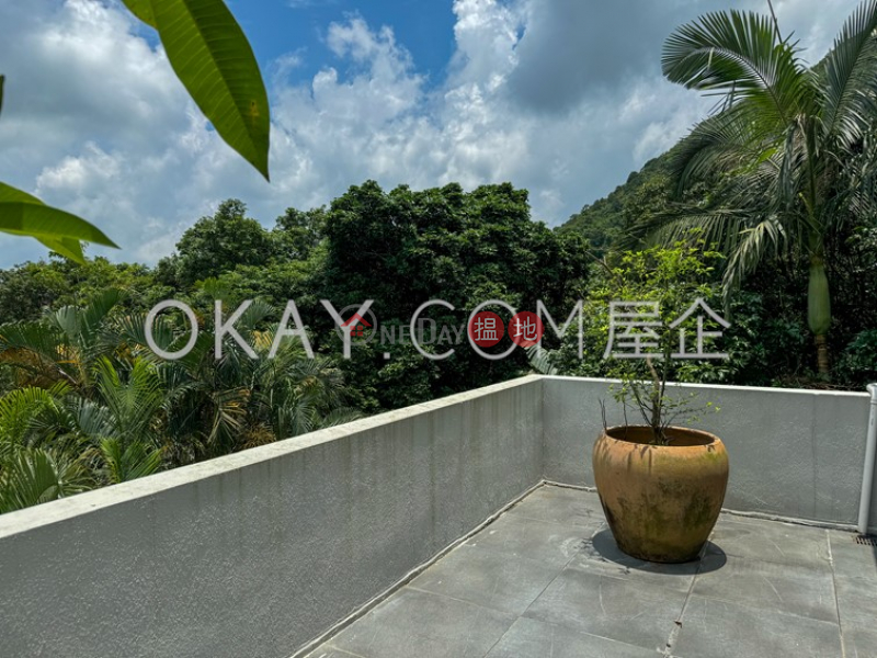 HK$ 55,000/ month Tai Po Tsai | Sai Kung Charming house with terrace, balcony | Rental