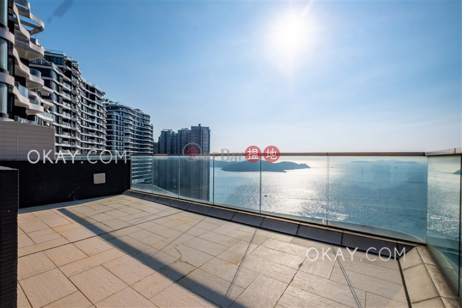 Property Search Hong Kong | OneDay | Residential | Rental Listings, Exquisite 4 bed on high floor with sea views & rooftop | Rental