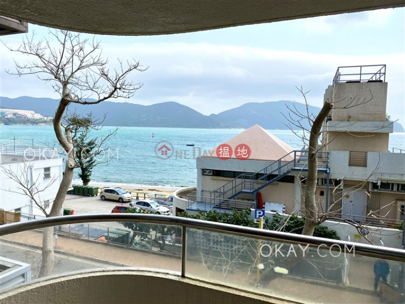 Efficient 4 bedroom with sea views, balcony | For Sale | Block A-C Beach Pointe 海灣閣A-C座 Sales Listings
