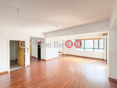Rare 3 bedroom with balcony & parking | Rental | The Crescent Block A 仁禮花園 A座 _0