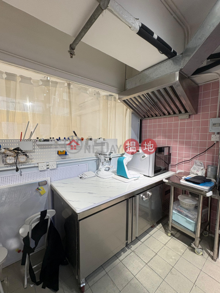 安居工商 何生 超豪華全新裝修食物工場|開聯工業中心(Hoi Luen Industrial Centre)出租樓盤 (ANDYH-0730418108)