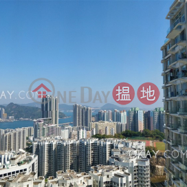 Unique 2 bedroom on high floor with balcony | Rental | The Orchards Block 1 逸樺園1座 _0