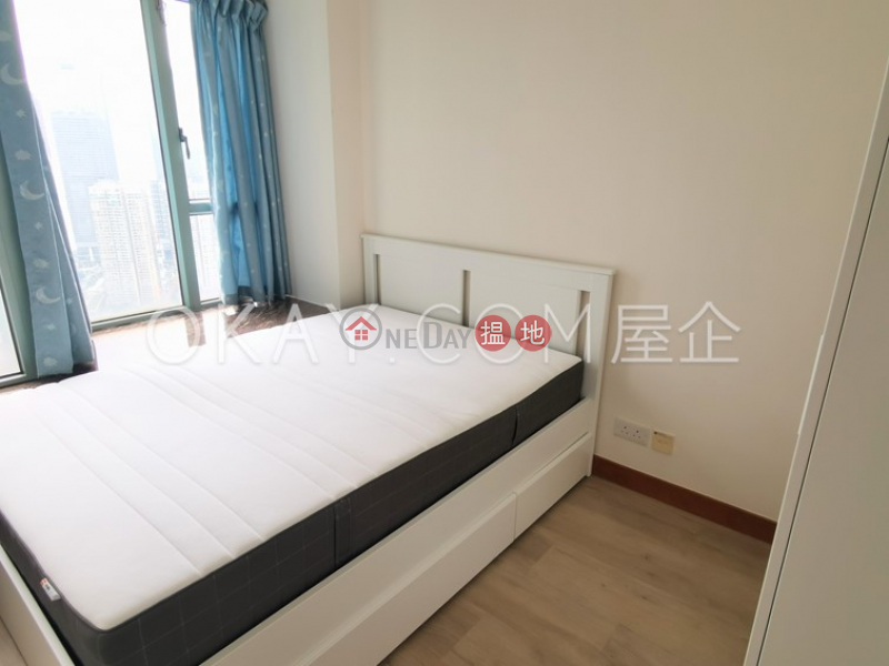 HK$ 28,000/ month, Tower 3 The Victoria Towers Yau Tsim Mong, Cozy 2 bedroom on high floor with balcony | Rental