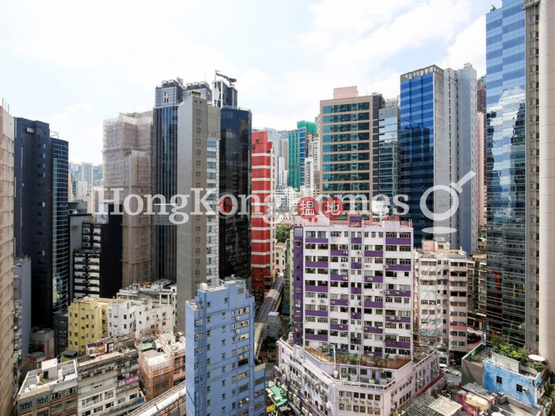 香港搵樓|租樓|二手盤|買樓| 搵地 | 住宅-出租樓盤MY CENTRAL兩房一廳單位出租